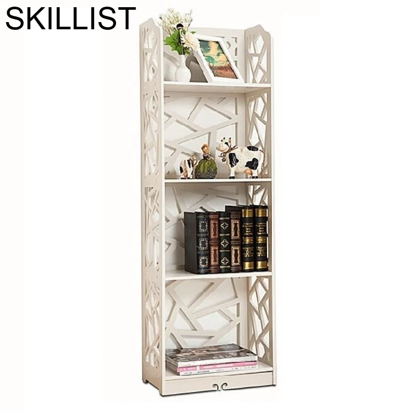cheap Decoracion Dekorasyon Meuble Rangement Oficina Estanteria Para Libro European Retro Decoration Furniture Bookcase Book Case Rack