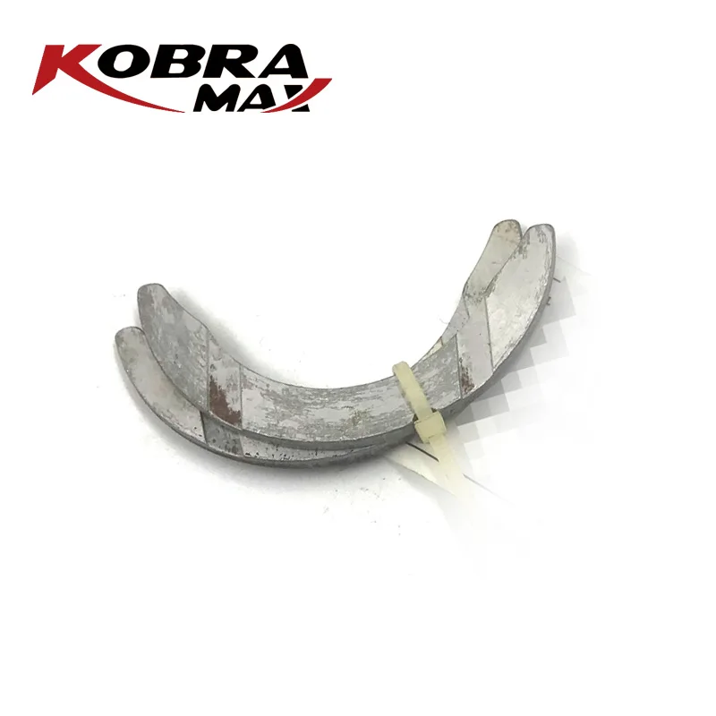 KobraMax высококачественные упорные шайбы тяги halfring 7701473149 для dacia Dokker Duster NissanRenault Автозапчасти автомобильные аксессуары