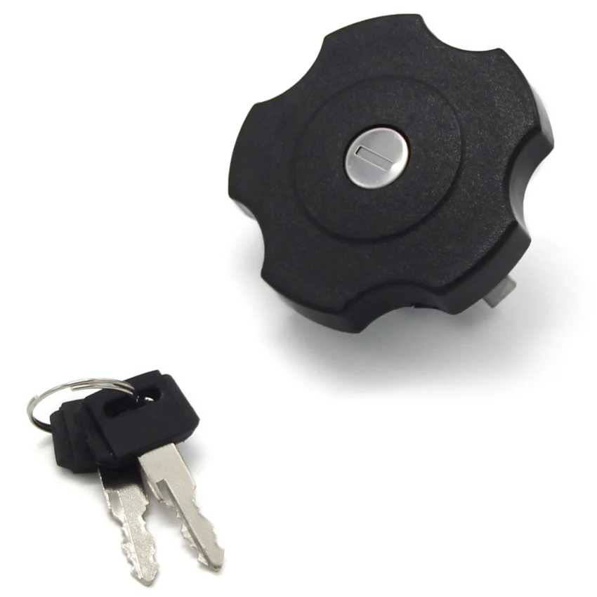 Set Serratura Coperchio Tappo Serbatoio Carburante Moto Per Yamaha Xj650 Xj900 Xs400 Xt225 Xt600 Xz550 Ttr250 Tw225 Dt50 Dt230 Dt200Wr Xs250