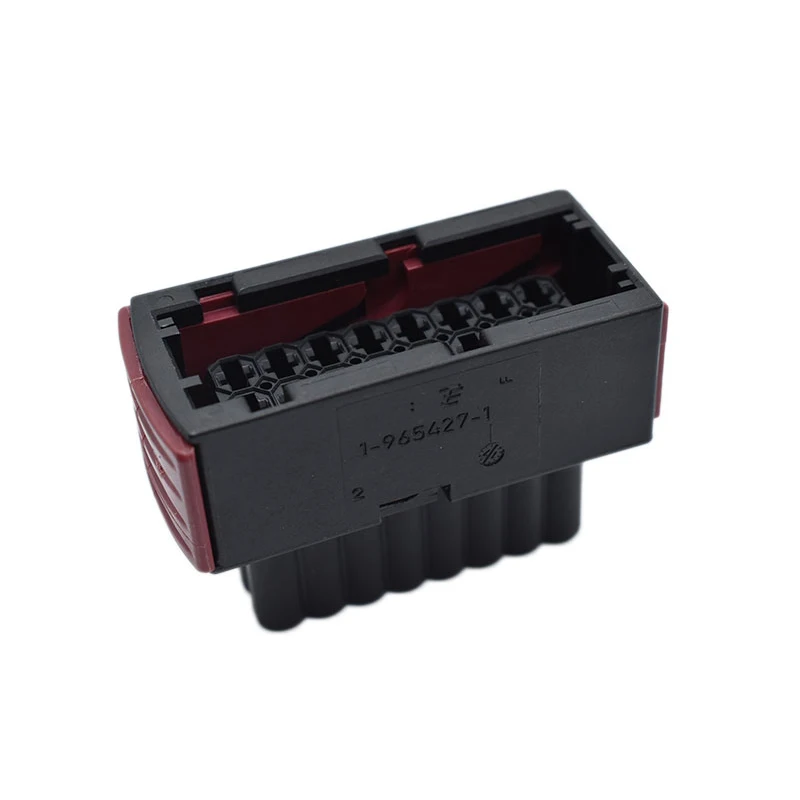 

1set 16 Pin Female Auto Waterproof Electrical Connector Plug 1-965427-1 For TE AMP Tyco