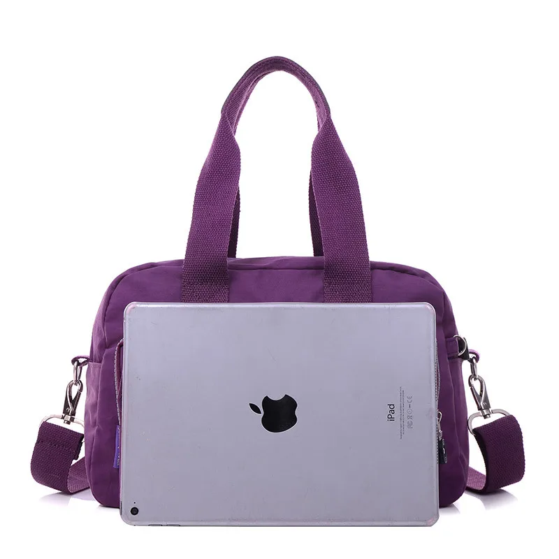 

Washing Nylon Shoulder Bag 2018 Summer New Style Korean-style Lightweight Waterproof Hand Shoulder WOMEN'S Bag