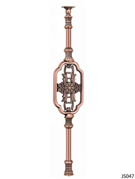 

Freeshipping 950mm JS047 Column Customade Floor Mount Newel Handrail Armrest Post Pillar Pole for Staircase