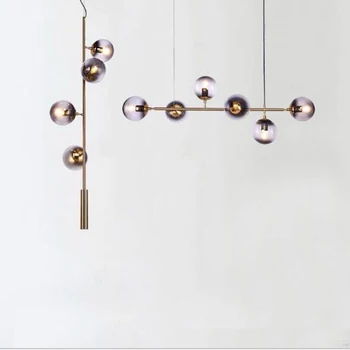 

American Pendant lights for Kitchen Dinning room retro vintage suspension luminaire Fixtures modern pendant lamp