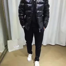 Зимний стиль M для мужчин g la casa Maya, классический стиль, мужской пуховик, толстый пуховик с капюшоном, теплый пуховик для мужчин