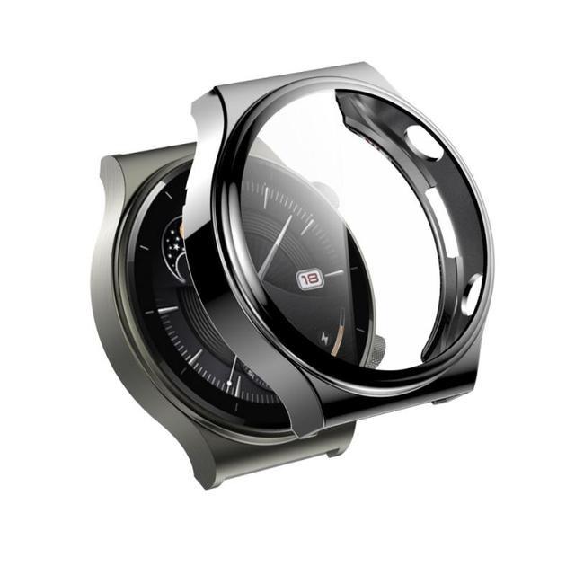 Case For Huawei Watch GT 2 Pro Watch Case Soft All-Around Protective Frame Edges Around Cover Smart Accessories