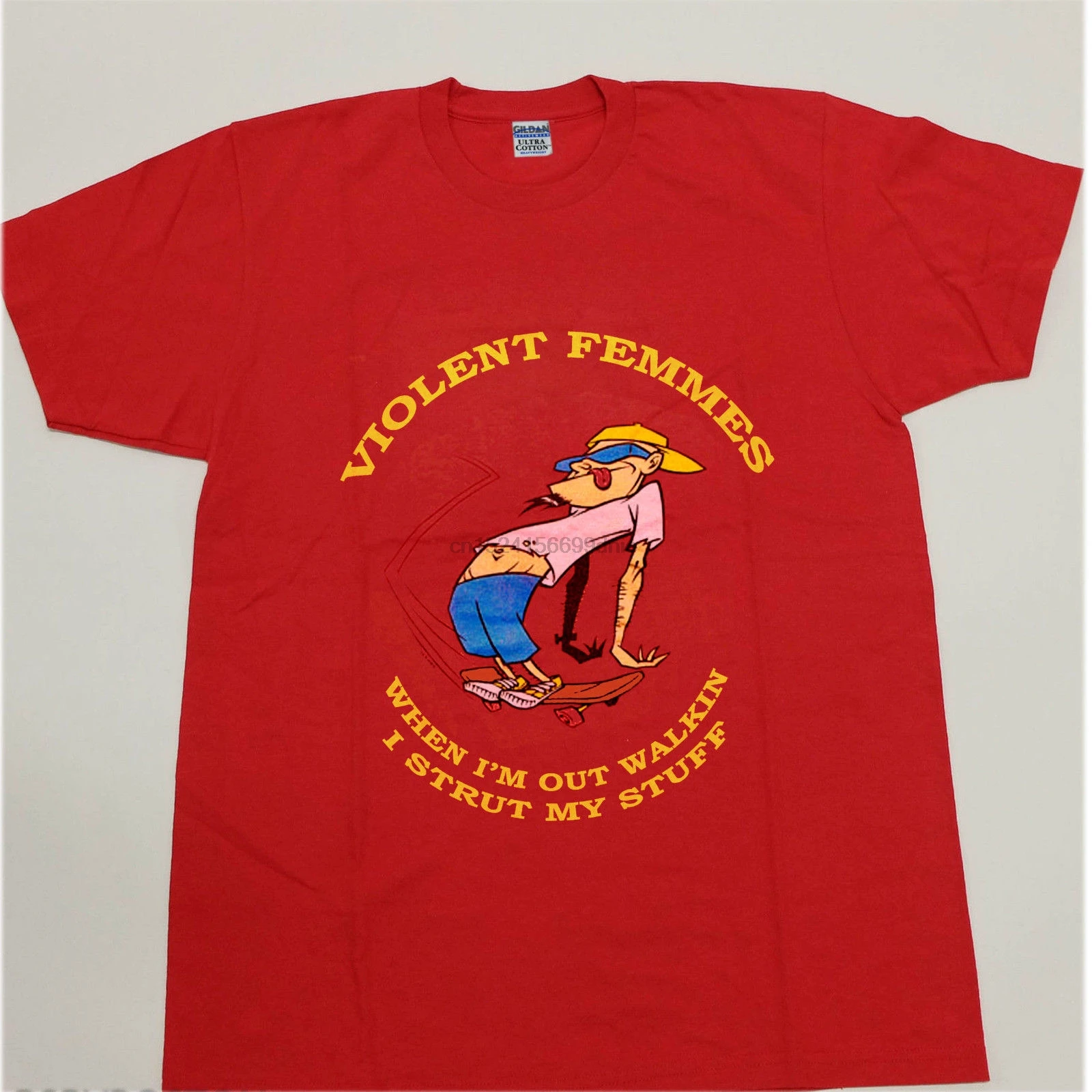authentic vintage concert t shirts