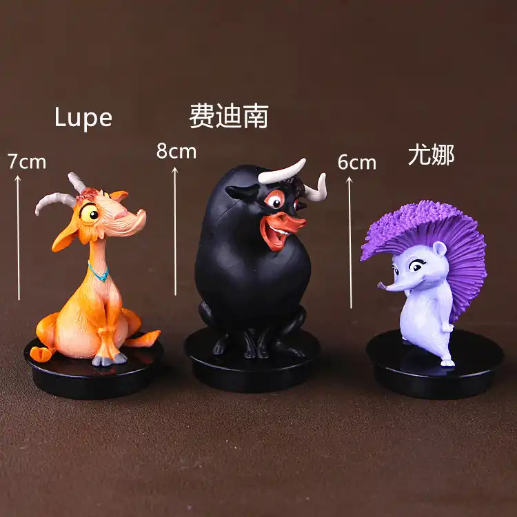 ferdinand action figures