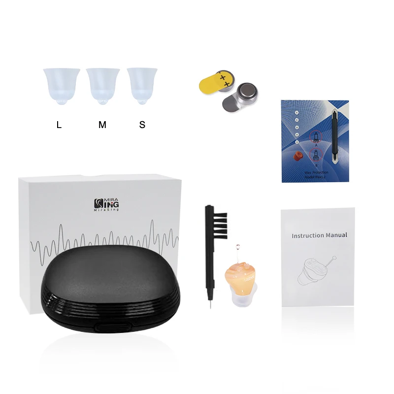 Лучшее качество слуховой аппарат невидимые слуховые аппараты усилитель звука