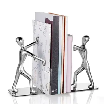 

Antique Magazine Books Holder Vintage Resin Bird Bookend Book Safe Table Storage Home Office Decor Desk Accessories