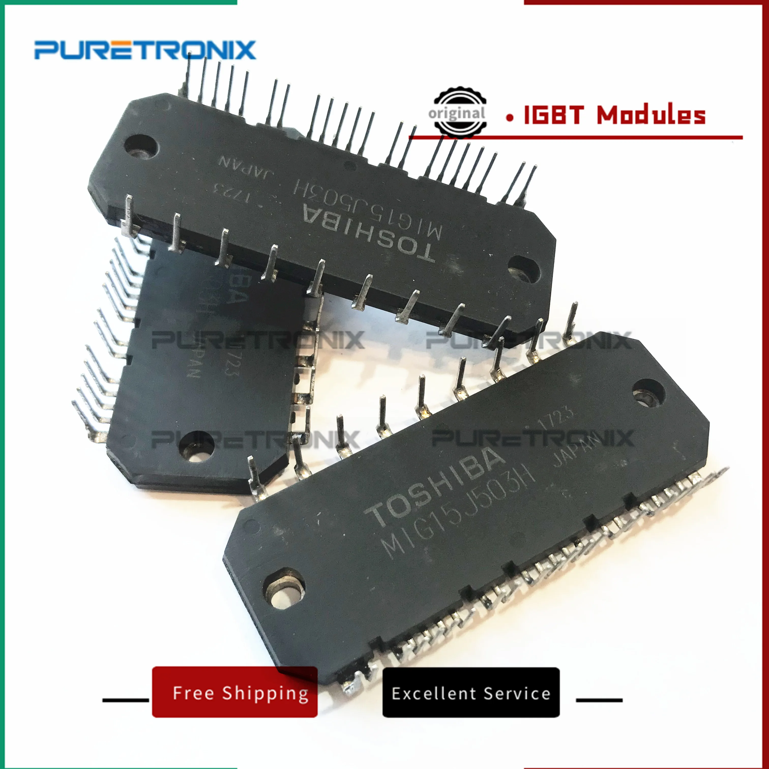 Description Picture 5 of itemMIG15J503H MIG20J503L MIG20J503H MIG10J503H MIG20J503LA New Original Power Module