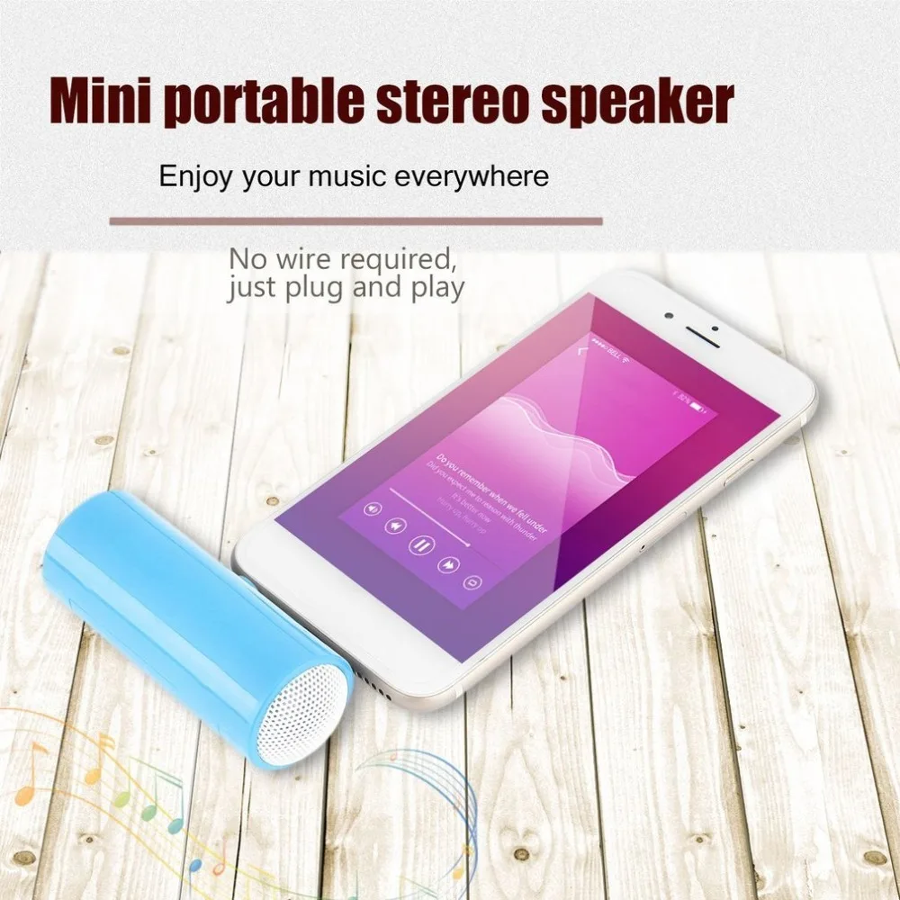 zune mp3 Newest Stereo Speaker MP3 Player Amplifier Loudspeaker for Smart Mobile Phone iPhone iPod MP3 with 3.5mm Connector spotify mp3 player