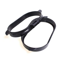 Прочная Складная рама для автомобильного мусорного ведра, автоматическая мусорная корзина, автоматическое хранение мусора, органайзер для мусора, сумка, ведро, аксессуары, автомобильные зажимы