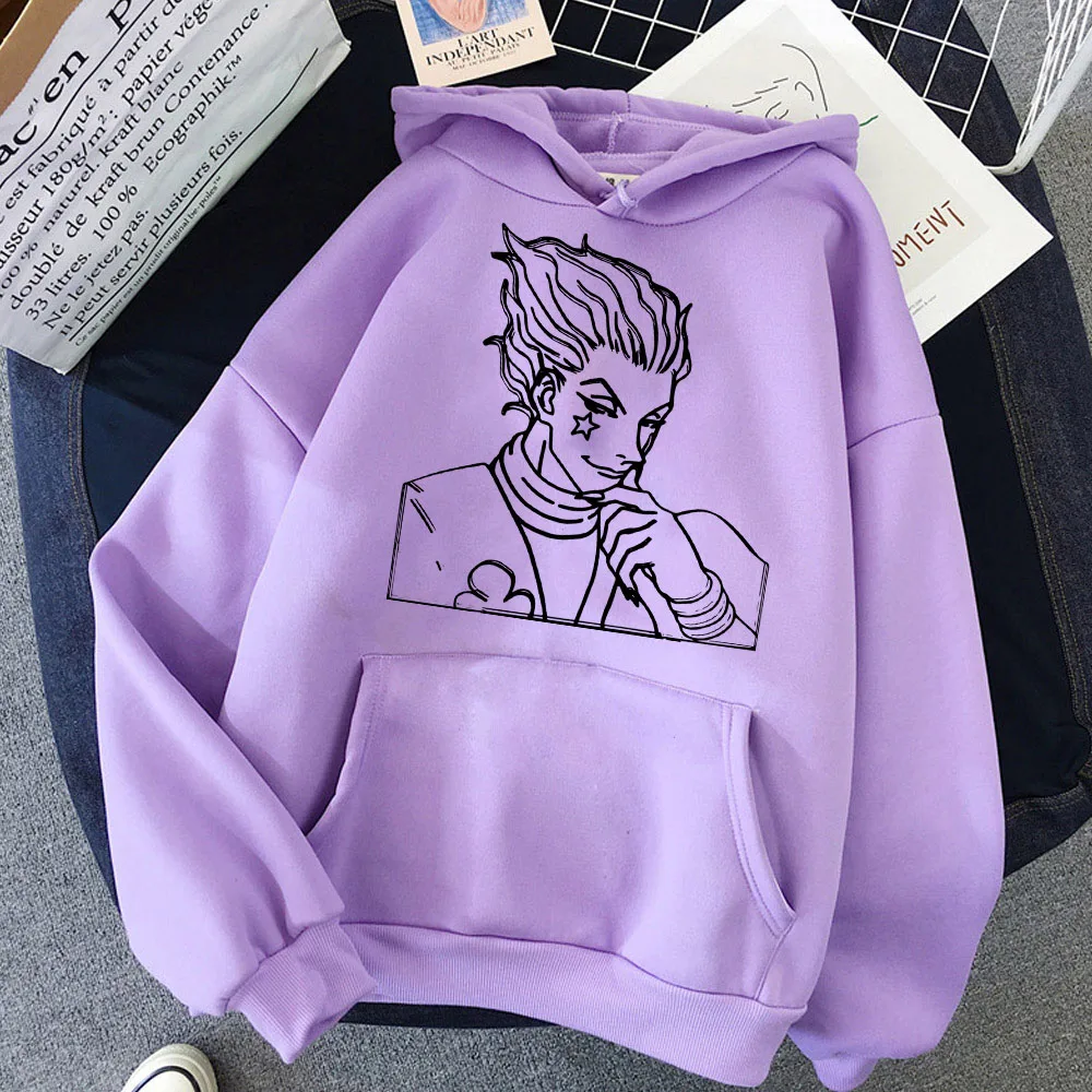 Hoodie de Haikyuu anime feminino, moletom unissex, manga Kuroken, beijo na  testa, roupas grandes, estilo coreano, inverno, venda quente - AliExpress