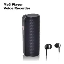 Digital Audio Voice Recorder Voice Activated Mini USB Pen 8GB 16GB 32GB Mp3 Player Recording For Lectures