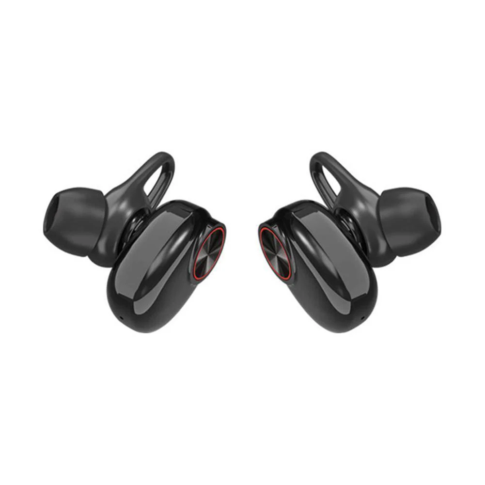 V5 TWS Bluetooth наушники Водонепроницаемый True Беспроводной Earbus с зарядный чехол Bluetooth наушники Водонепроницаемый
