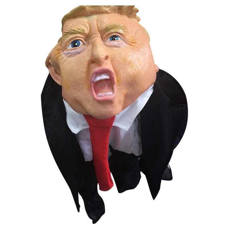 Брюки Трампа Мужская одежда для косплея мои костюмы талисманы носите новые