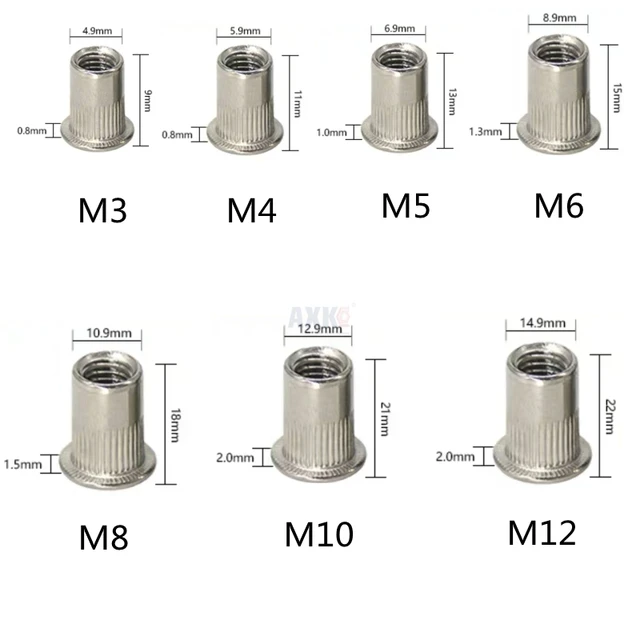 M10 (5Pcs)