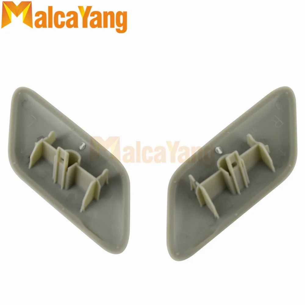 1 шт. L/R 85354-33020 85353-33020 Омыватель фар Распылительная насадка крышка Чистящая Крышка для Toyota Camry