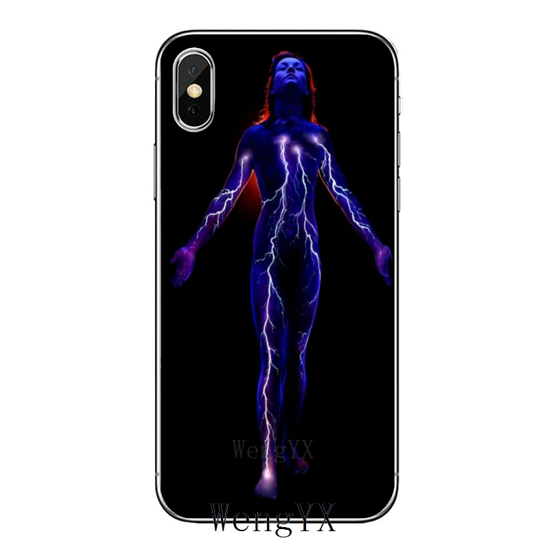Светится в темноте краска для тела для iPhone 11 pro XR X XS Max 8 7 6s plus SE 5s 5c iPod Touch 5 6 Чехол - Цвет: body-paint-A-06