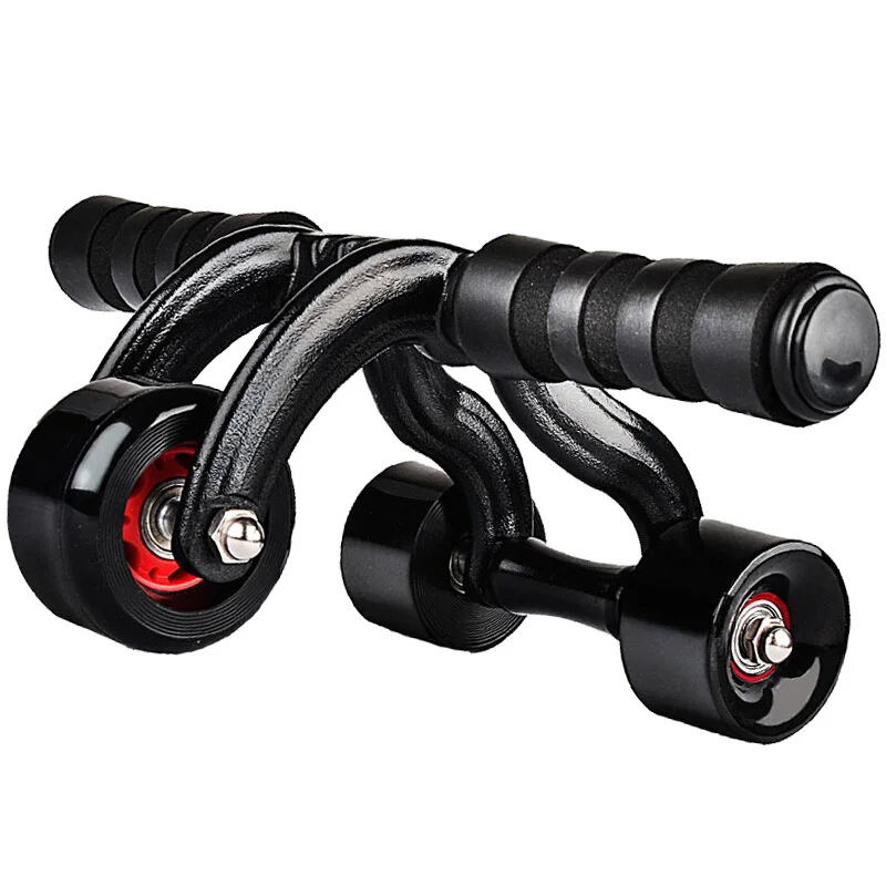 Durable fitness ab roller