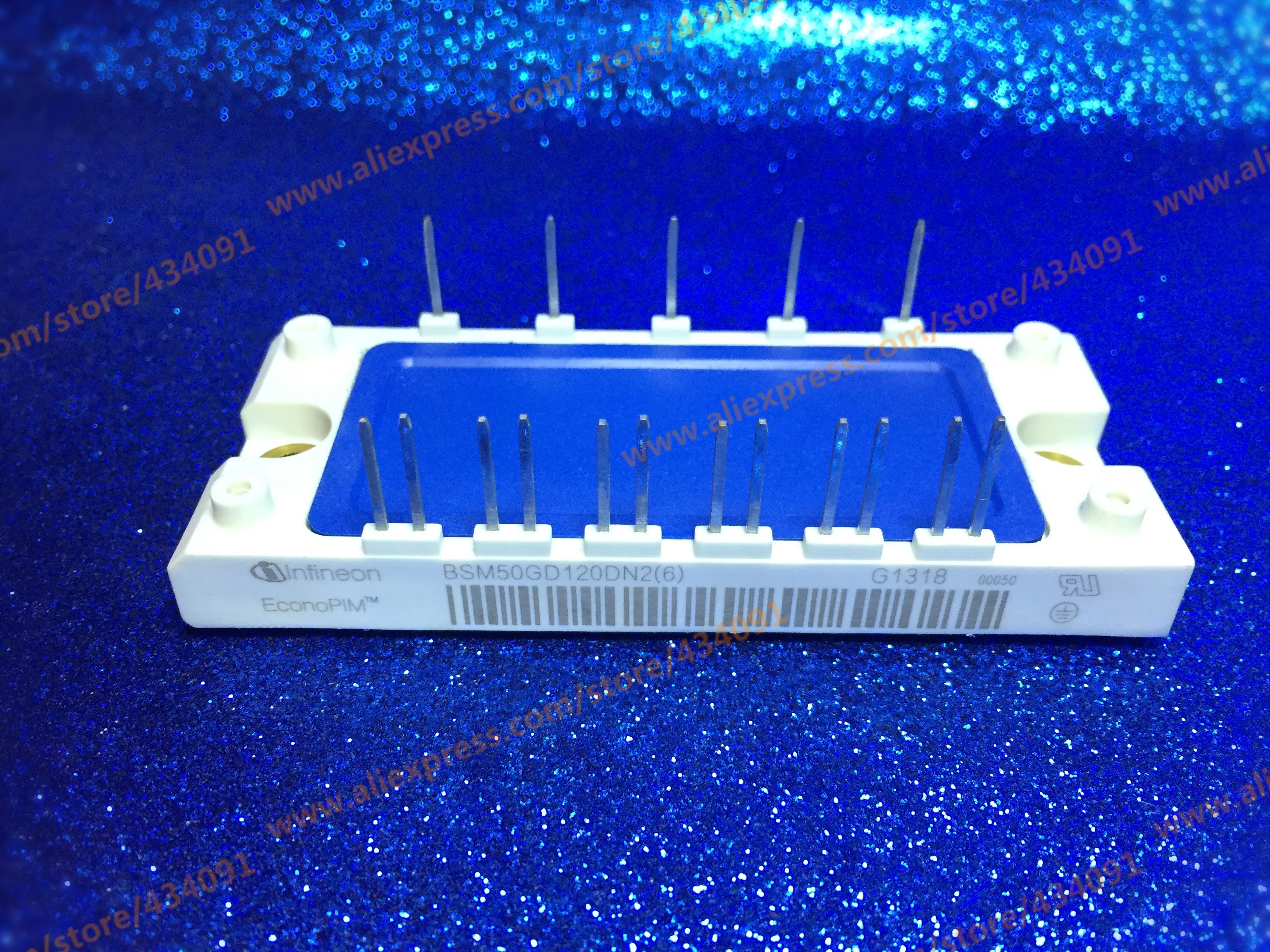 BSM50GD120DN2(6) и модуль