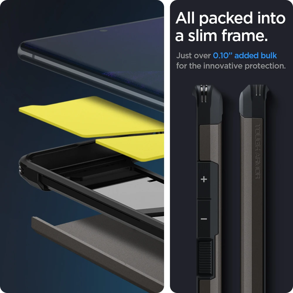 Spigen Tough Armor Cases for Samsung Galaxy Note