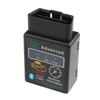 

ELM327 Car Diagnostic Interface Scanner V2.1 OBD 2 OBD-II Android ELM327 OBD2