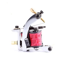 Профессиональная машина для резки с тремя катушками, Высококачественная машина для татуировки с катушками для шейдера, прибор для тату