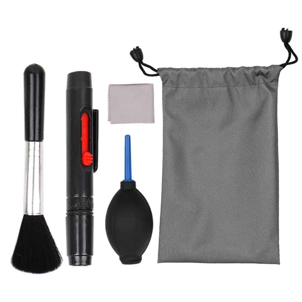 

Basics Cleaning Kit for DSLR Cameras and Sensitive Electronics Accessories Cleaning Kit Lens / Sensor / LCD Screen Clean