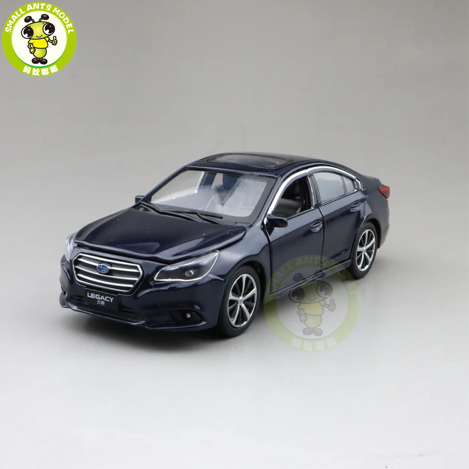 legacy diecast models