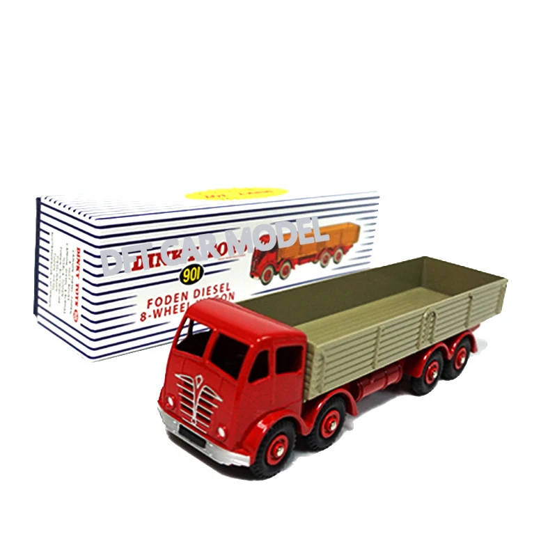 1:43 сплав 901 8 колес вагон модель детского игрушечного грузовика оригинальный авторизованный игрушки для детей