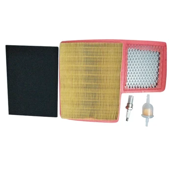 

ABLB--Air Filter Plug Tune-Up Kit For G16 G19 G20 G22 G29 Drive Gas Golf Cart 1996-UP 4 Cycle 301cc 357cc Engine Replaces JN6-E4