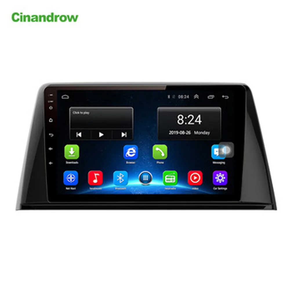 Best Android Car Dvd Gps Multimedia Player For Peugeot 308 2G+32G 9" Radio GPS Navigation 0