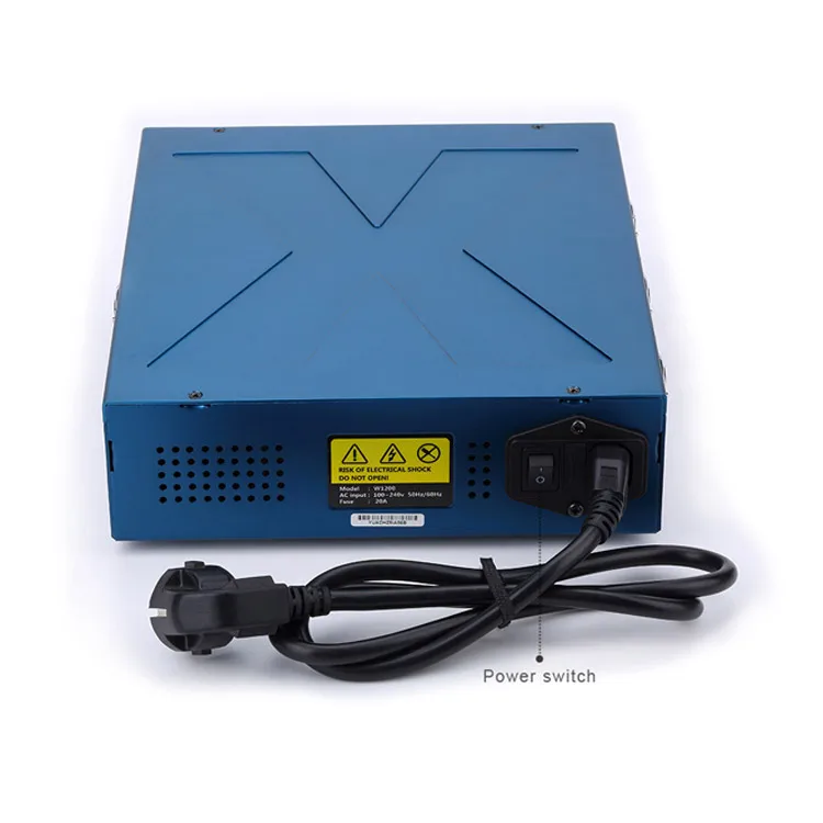 Дополнительные сведения об Aerops: ProTek RC EV Peak PJ1 eCube 1360 Вт источник питания с USB портом