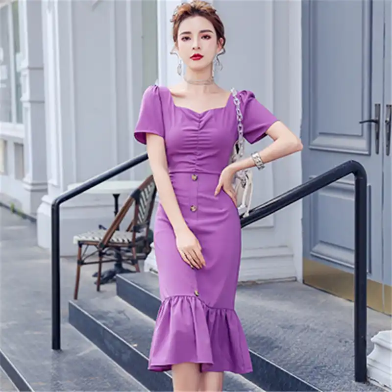 Robe décontractée chic Clearance