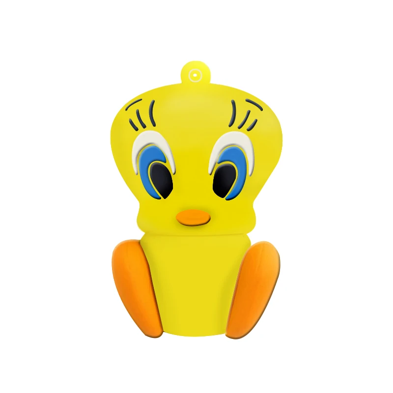 USB флеш-накопитель Looney ttes Tweety Bird Bugs Bunny 64 ГБ 32 ГБ 16 ГБ 8 ГБ карта памяти U диск Флешка для животных - Цвет: M2