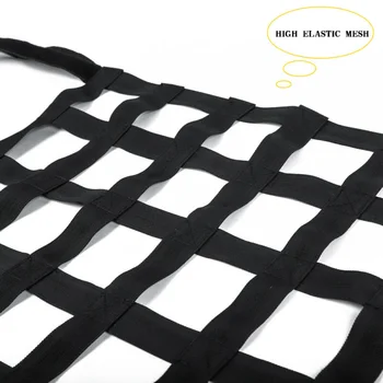 

Auto Roof Hammock Car For Jeep Wrangler YJ TJ JK JL 1pc ABS Multifunction