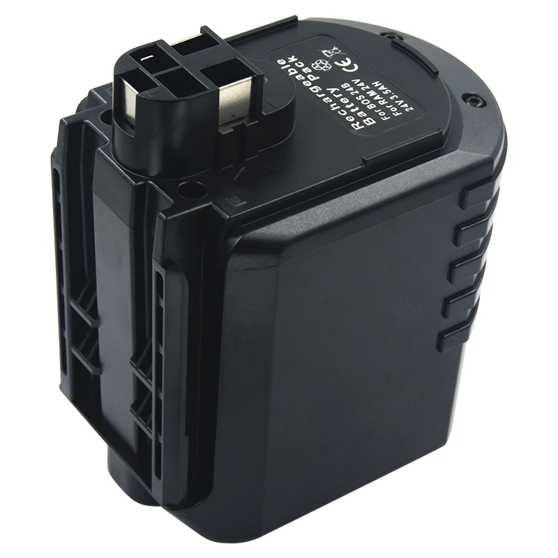 Awekamer Akku 24V 4000mAh - Ersatz Für Bosch BAT019 BAT020 BAT021