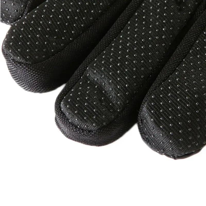 Outdoor Bicycle Riding Motorcycle Gloves Cold Wear Velvet Thickening Ski Gloves Waterproof Autumn Winter Windproof Warm Non-slip