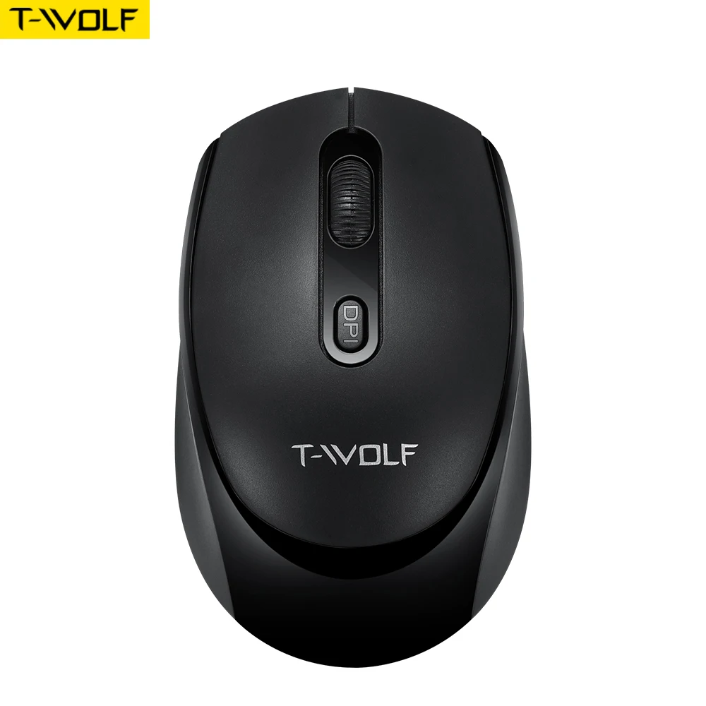 Thunder Wolf Q16 Высококачественная Bluetooth 2,4G беспроводная эргономичная фотоэлектрическая USB Бесшумная Мини Портативная компьютерная мышь для ноутбука