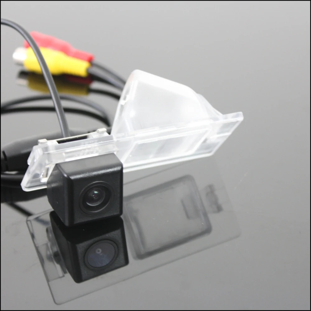 LiisLee Car Reversing image Camera For Dodge Journey JC JCUV 2008~2015 Night Vision HD WaterProof Dedicated Rear View back CAM  rfthd