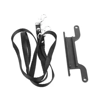 

emote Controller Double Hanging Buckle ABS Nylon Camera Drones Accessories for DJI Mavic 2/PRO/Air/Spark Neck Sling
