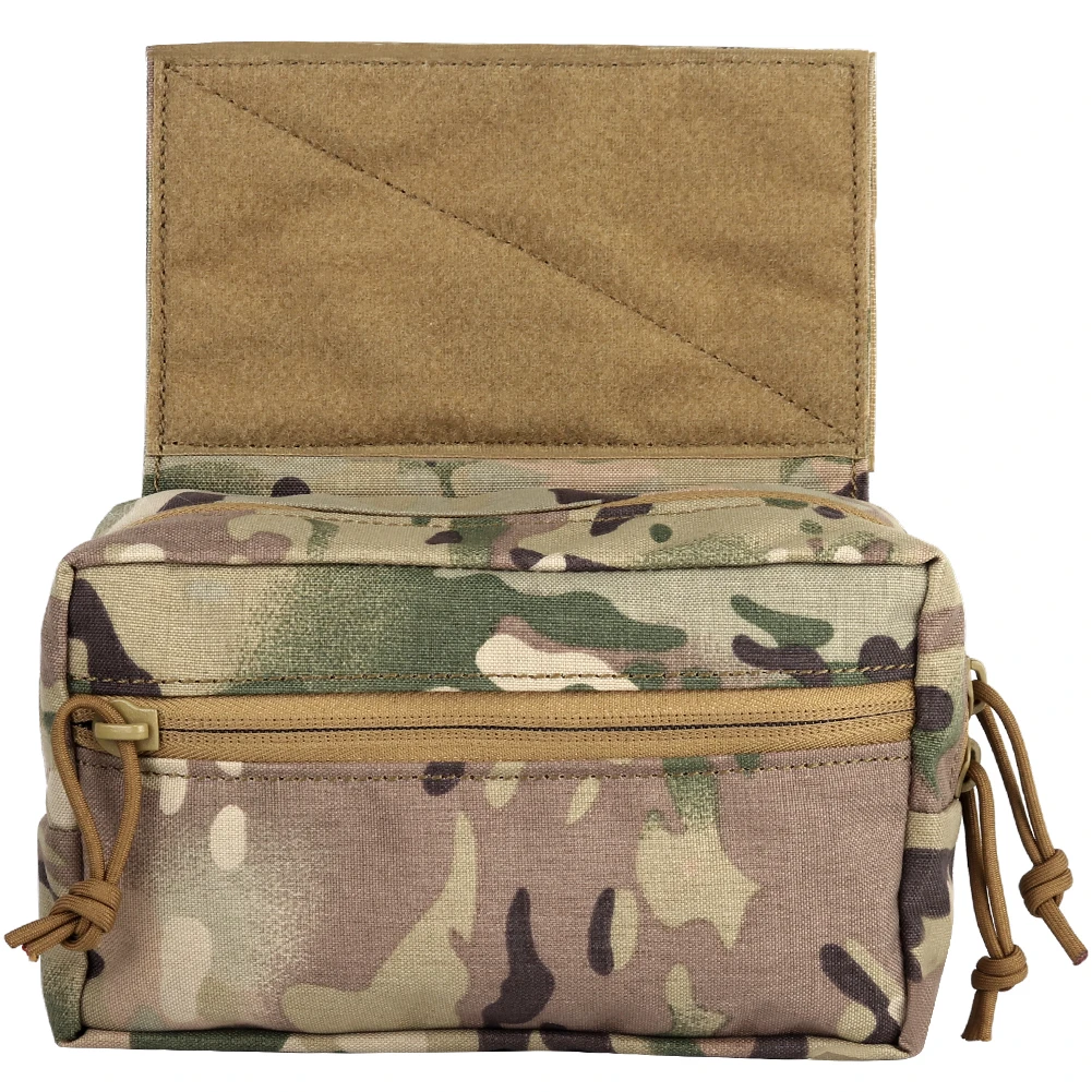 Пуховая вешалка, подсумок для живота, MOLLE Vest, Охотничья сумка, военная страйкбольная Пейнтбольная сумка, аксессуары для JPC APC Armor D3