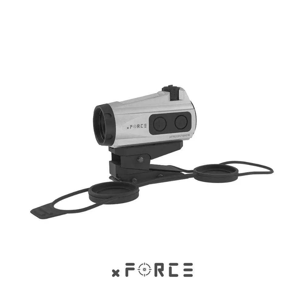 XFORCE XTSP Солнечный Красный точка зрения с ELE регулируемым горным креплением и Killflash/антиблик купить один получить бесплатно объемная Клеммная коробка