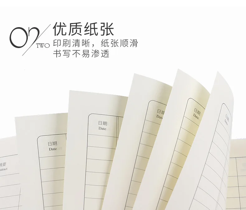 Account Book Financing Running Account Portable Notebook Diary Notebook Accounting Financial Breakdown Racking Hand Account Book