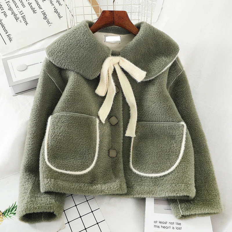 Новая модная женская одежда женские пальто и куртки M057