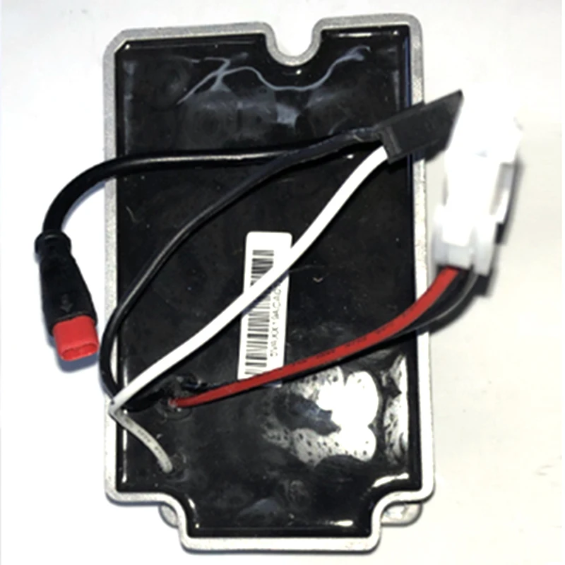 

No.9 Electric Scooter G30 Max Original Built-in Charger Accessories Package