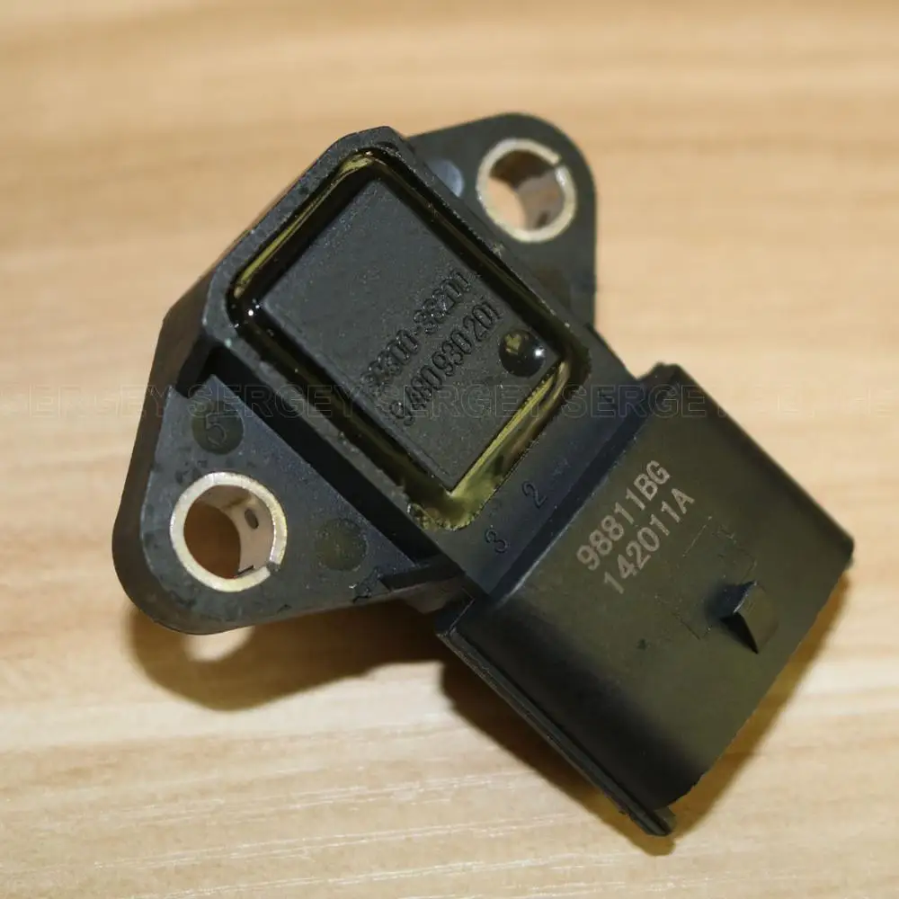 

MAP Sensor For HYUNDAI GRANDEUR SONATA TERRACAN KIA SORENTO SPORTAGE OPIRUS MAGENTIS CARNIVAL 39300-38200 39300-38100
