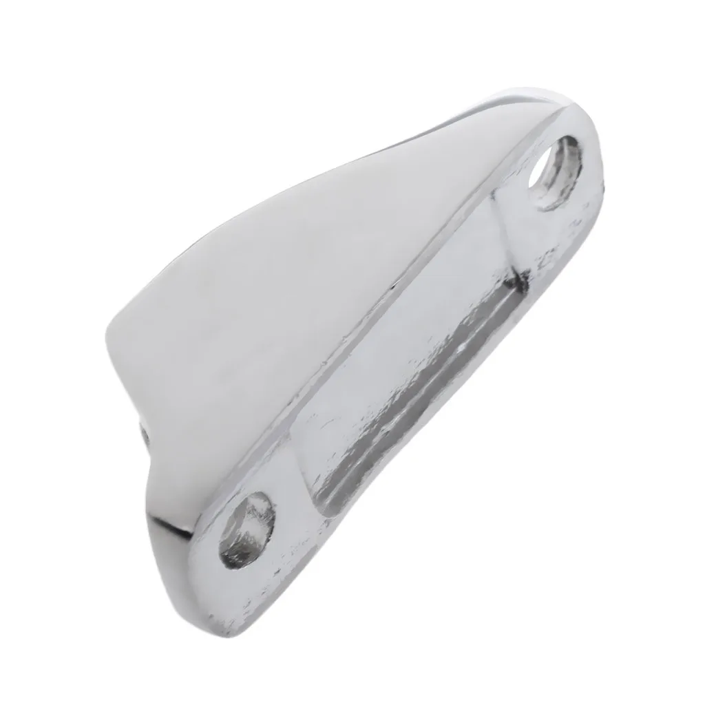 316 Stainless Steel Mini Boat Rope Clam Cleat - 1.85 X 0.55 X 0.67