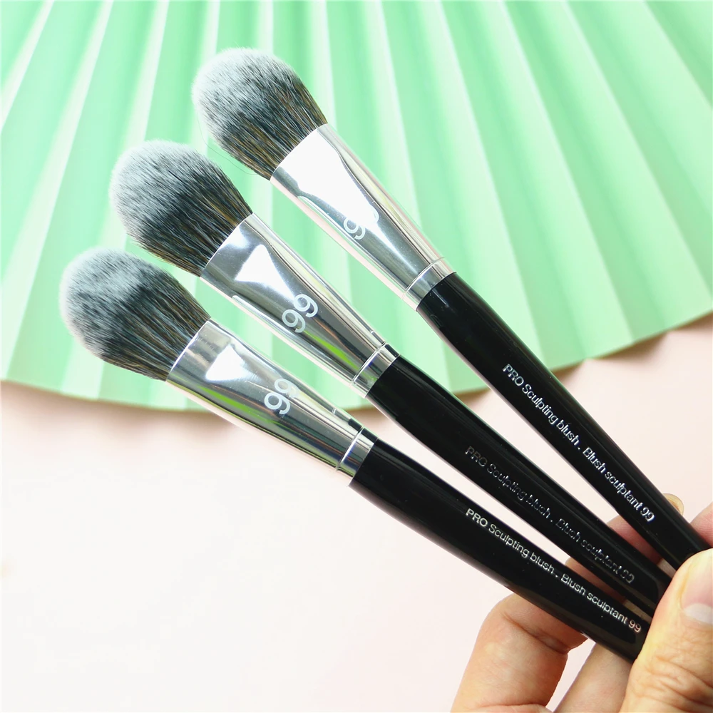 

99# Makeup brush Professional Blush Brush face Beauty Brush Practical Beauty tool Brand Makeup brush 1PCS